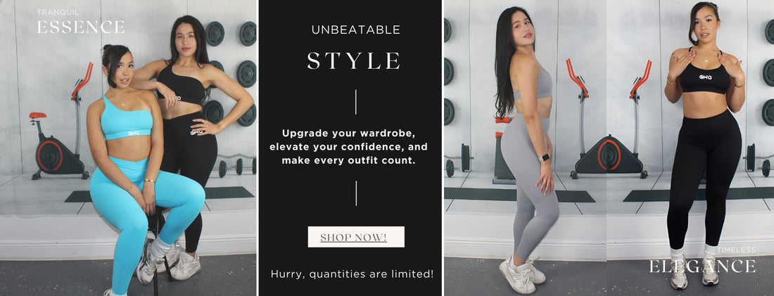 Shop New Activewear Arrivals | G Harmony Active