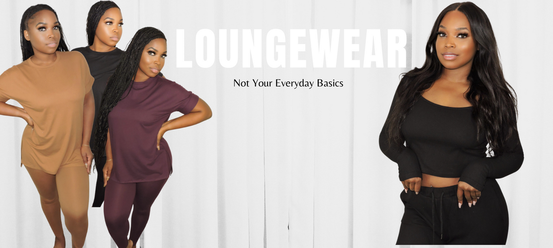 Shop New Loungewear Arrivals