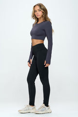 Two Tone Activewear set