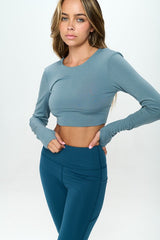 Two Tone Activewear set