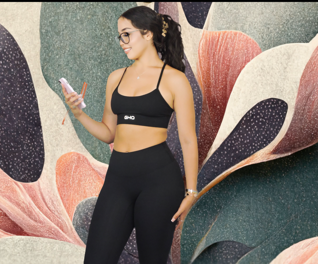 SOL 3 PC Active Set-Bra, Shorts & Leggings