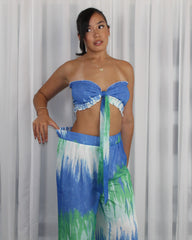 Make Waves 2PC Flowy Set