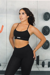 SOL 3 PC Active Set-Bra, Shorts & Leggings