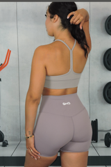 SOL Active 2 PC Active Set Bra & Shorts