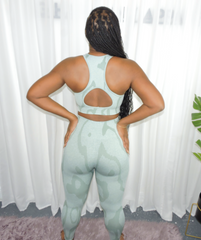 Good Energy Leggings and Top Set